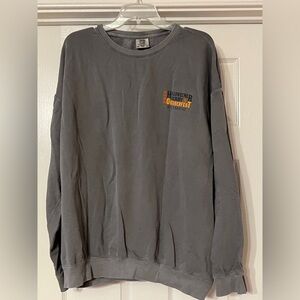 Seaside Halloweener Sweatshirt XXL Grey
